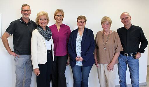 Vorstand der vhs Penzberg