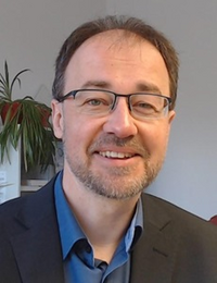 Marco Sailer, Leitung vhs Penzberg