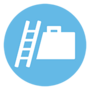 Fachbereich-Icon Arbeit, Beruf, EDV