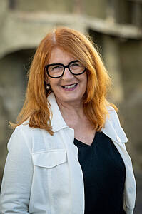 vhs Schongau, Roswitha Eimer, Verwaltung