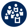 Fachbereich-Icon Junger Personenkreis