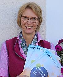 Katja Wippermann, Leitung vhs Penzberg