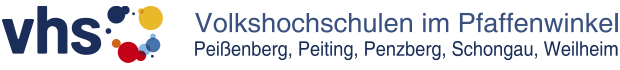 Logo Vhs Pfaffenwinkel